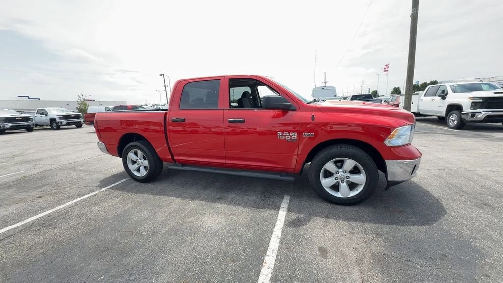 2023 RAM 1500 Classic Express