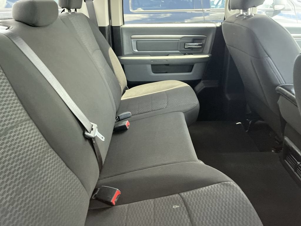 2020 RAM 1500 Classic Warlock