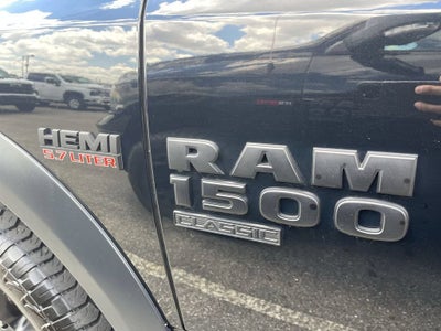 2020 RAM 1500 Classic Warlock