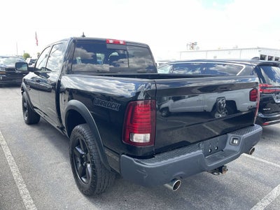 2020 RAM 1500 Classic Warlock