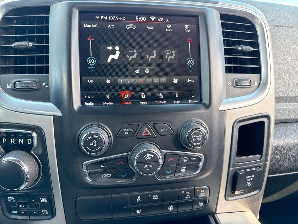 2019 RAM 1500 Classic Big Horn