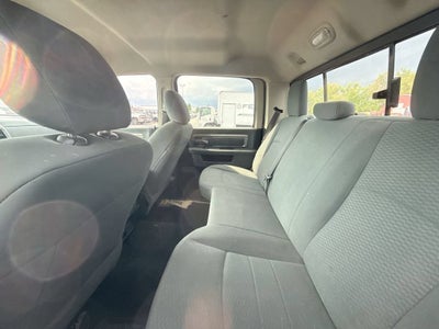 2019 RAM 1500 Classic SLT Crew Cab 4x4 6'4" Box