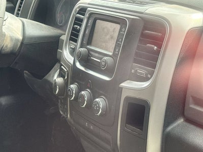 2019 RAM 1500 Classic SLT Crew Cab 4x4 6'4" Box