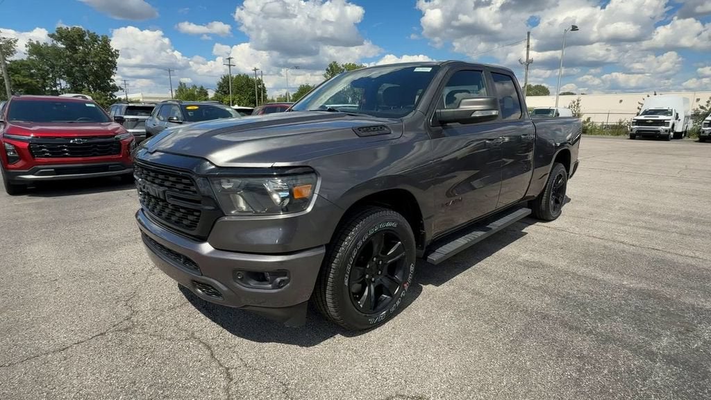 2022 RAM 1500 Big Horn