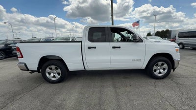 2024 RAM 1500 Big Horn Quad Cab 4x4 6'4" Box