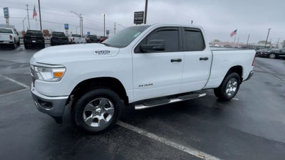 2024 RAM 1500 Big Horn