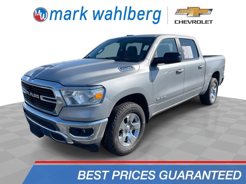 2021 RAM 1500 Big Horn