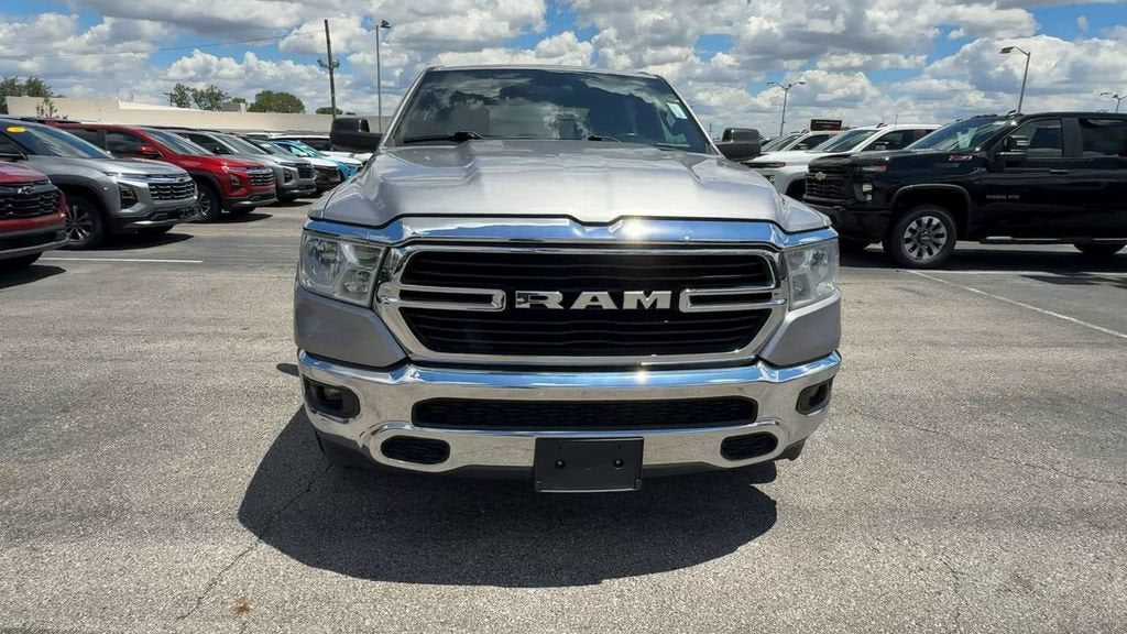 2021 RAM 1500 Big Horn