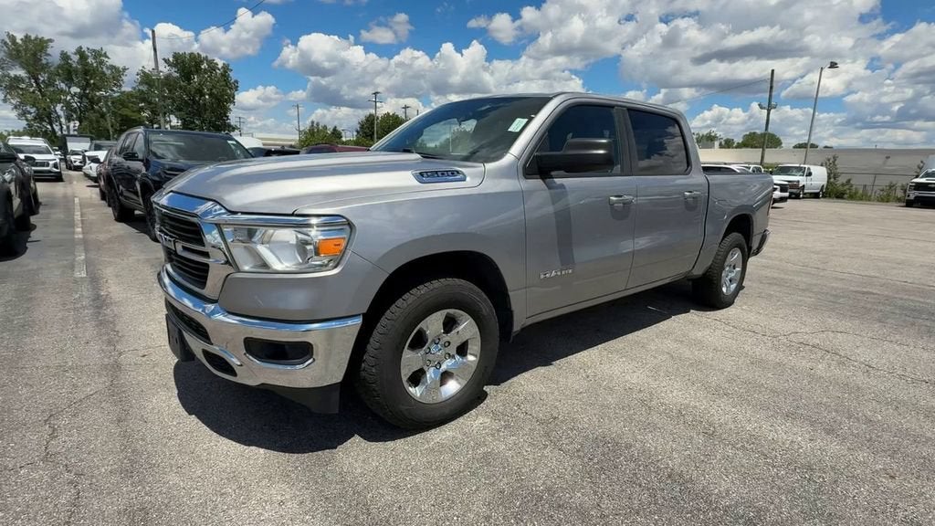 2021 RAM 1500 Big Horn