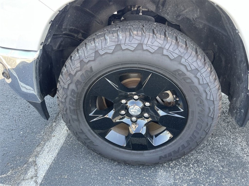 2021 RAM 1500 Big Horn