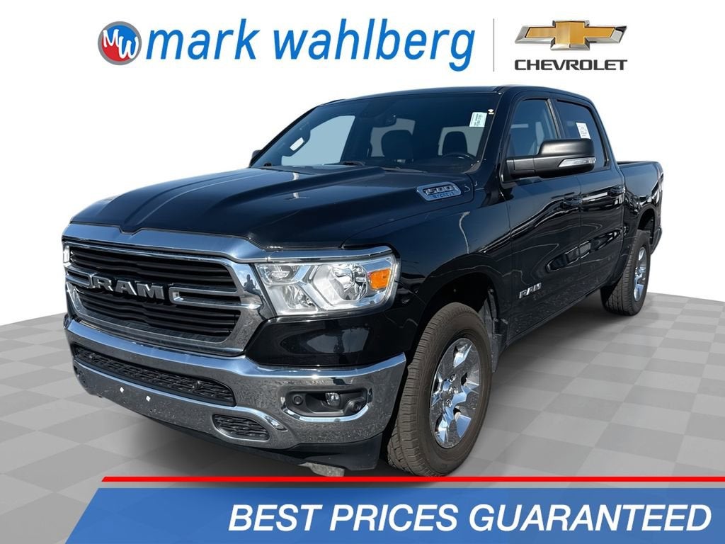 2021 RAM 1500 Big Horn