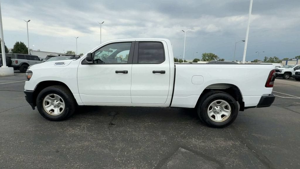 2023 RAM 1500 Tradesman
