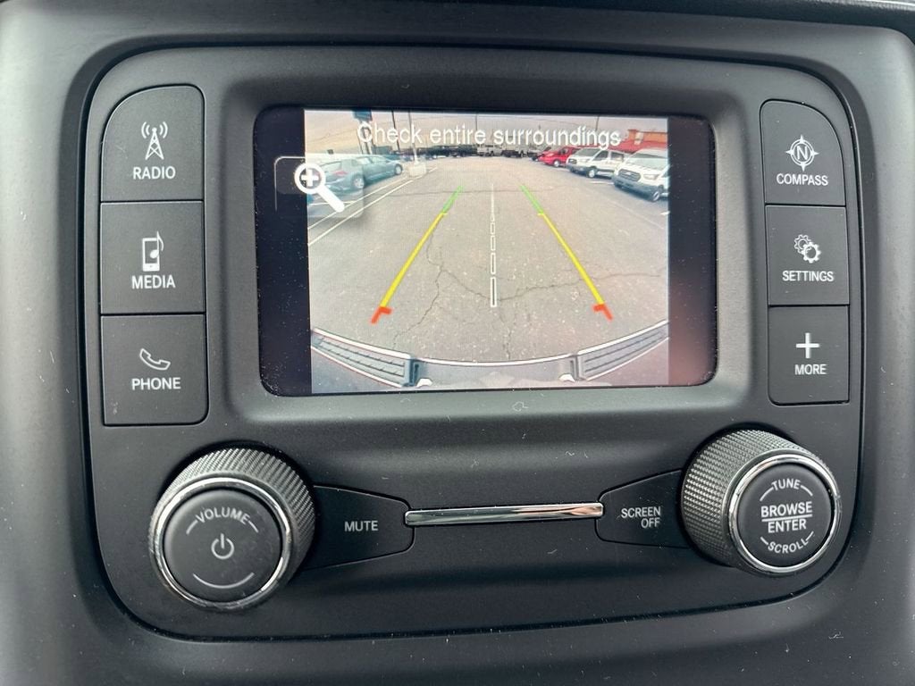 2020 RAM 1500 Big Horn