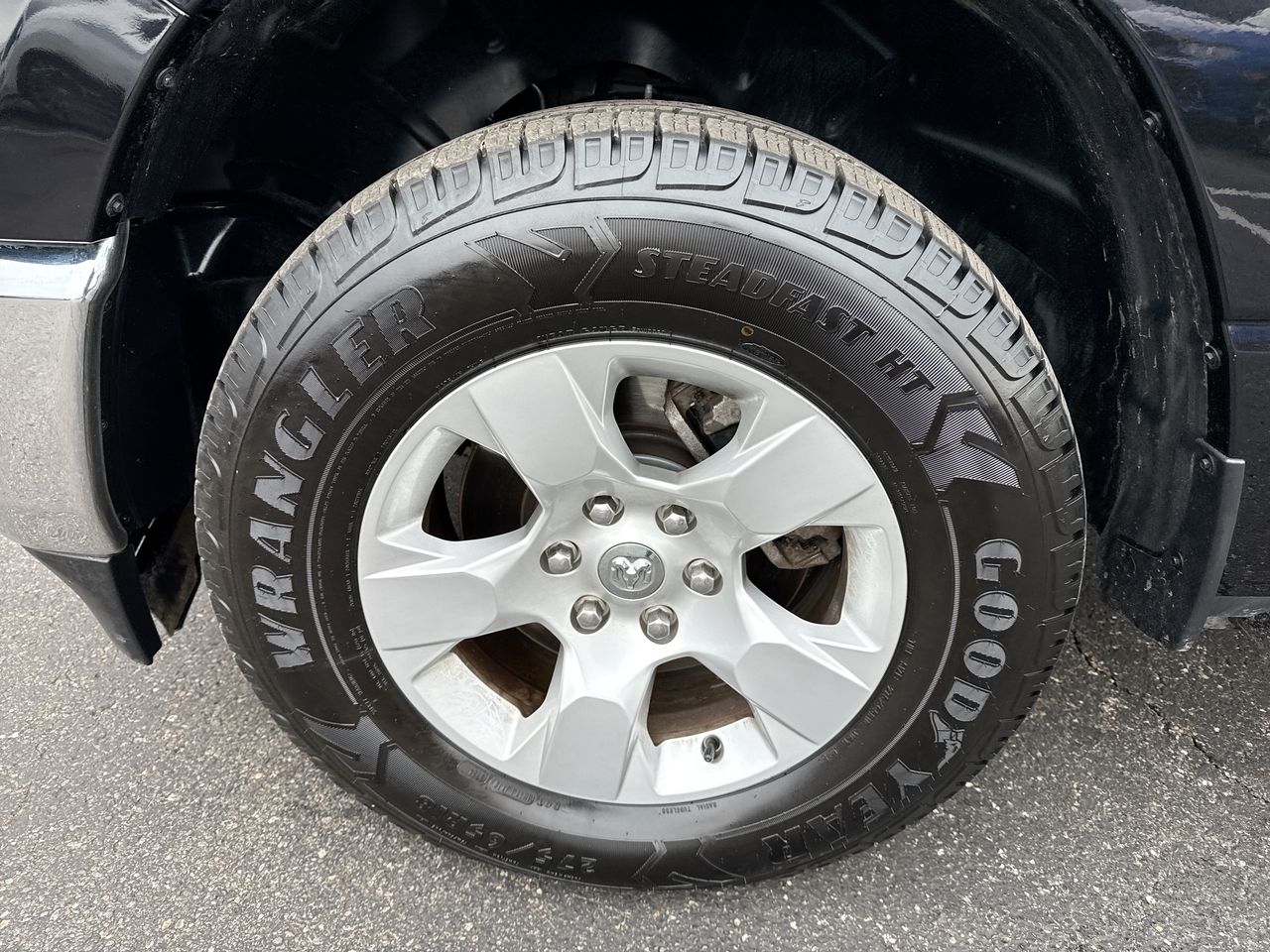 2020 RAM 1500 Big Horn