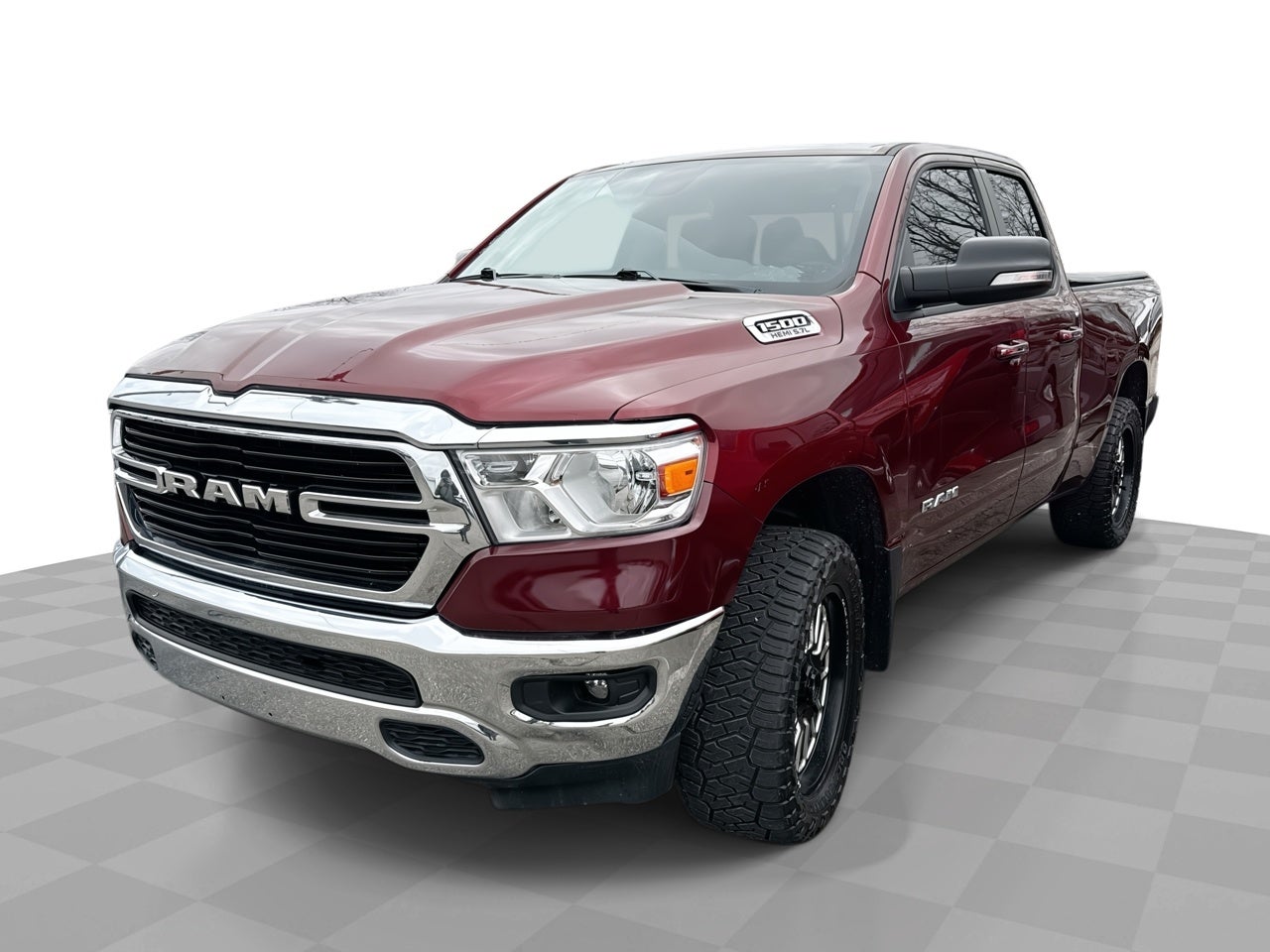 2020 RAM 1500 Big Horn