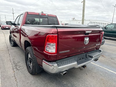 2020 RAM 1500 Big Horn