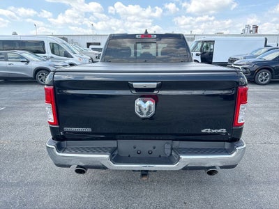 2020 RAM 1500 Big Horn Quad Cab 4x4 6'4" Box