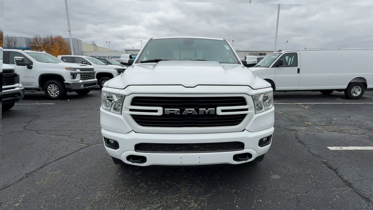 2021 RAM 1500 Big Horn