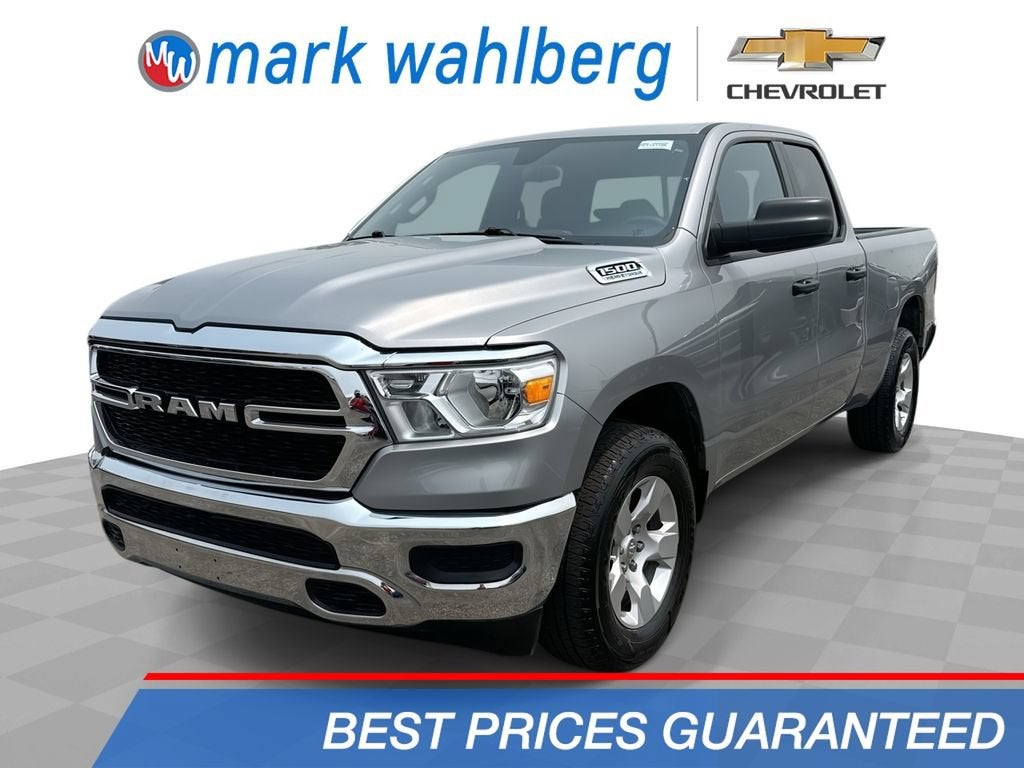 2024 RAM 1500 Tradesman