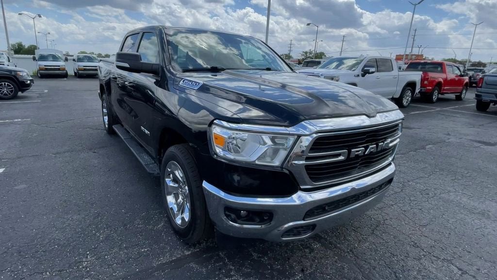 2021 RAM 1500 Big Horn