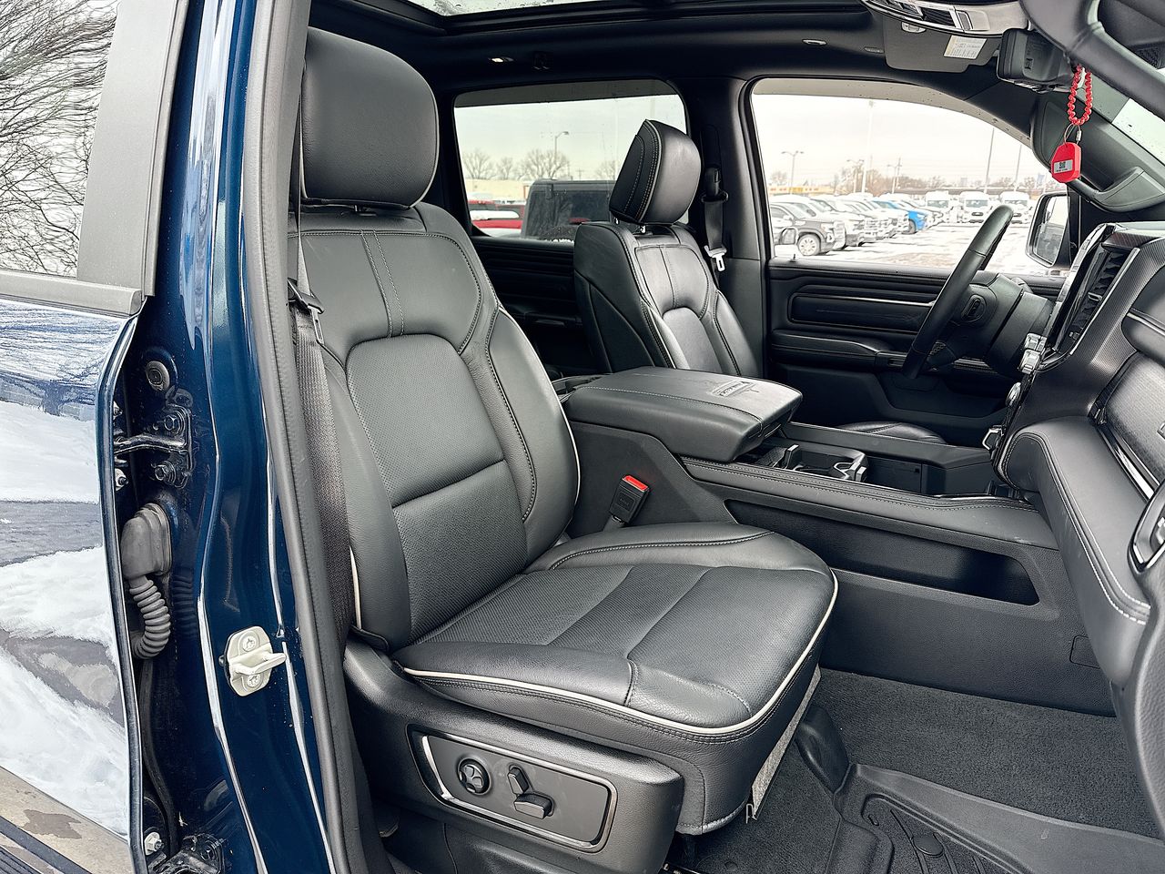 2024 RAM 1500 Limited