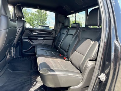 2021 RAM 1500 Laramie Crew Cab 4x4 5'7" Box