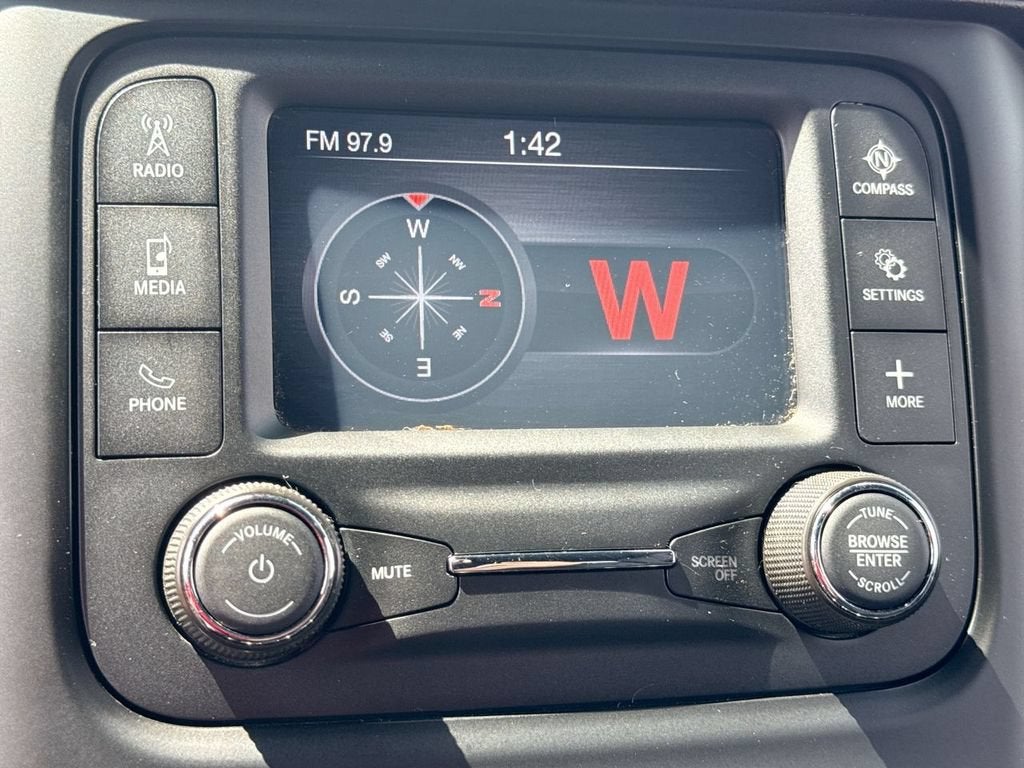 2021 RAM 1500 Rebel Crew Cab 4x4 5'7" Box