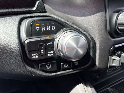 2021 RAM 1500 Rebel Crew Cab 4x4 5'7" Box