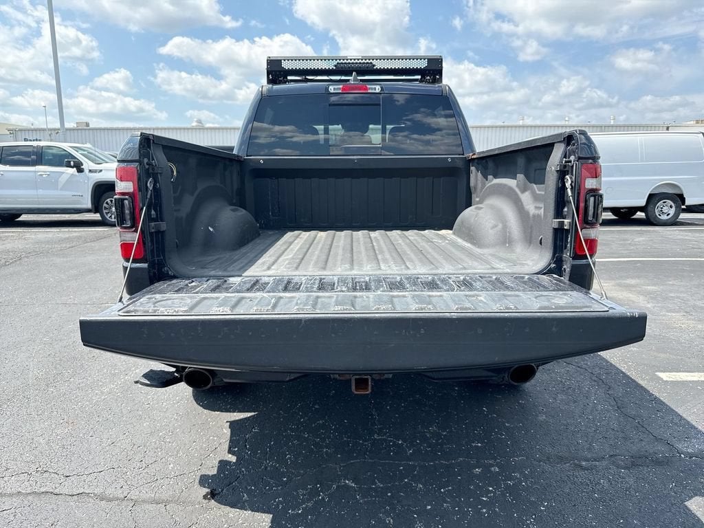 2021 RAM 1500 Rebel Crew Cab 4x4 5'7" Box