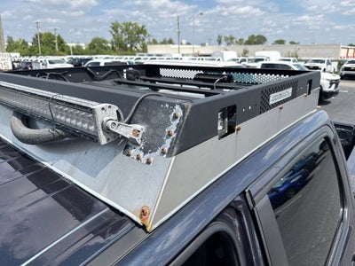 2021 RAM 1500 Rebel Crew Cab 4x4 5'7" Box