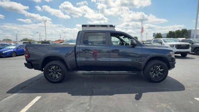 2021 RAM 1500 Rebel Crew Cab 4x4 5'7" Box