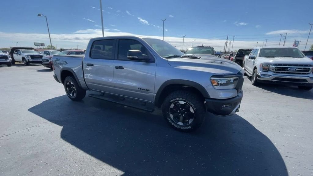 2024 RAM 1500 Rebel
