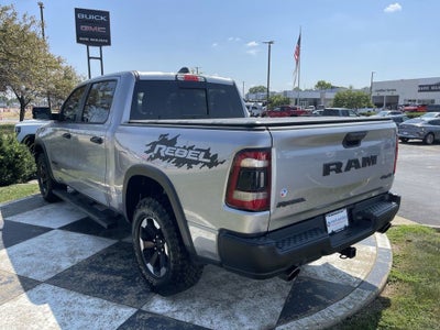 2024 RAM 1500 Rebel