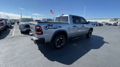 2024 RAM 1500 Rebel