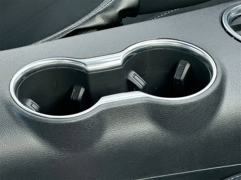 2021 Ford Mustang EcoBoost