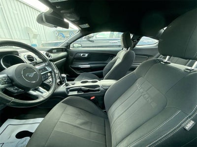 2021 Ford Mustang EcoBoost