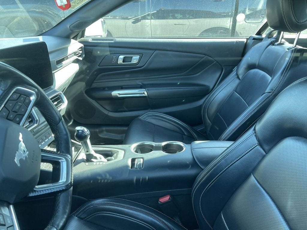 2024 Ford Mustang EcoBoost