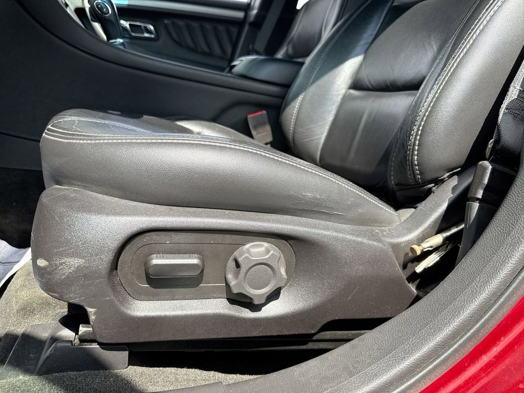 2018 Ford Taurus SEL