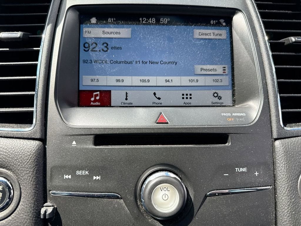 2018 Ford Taurus SEL