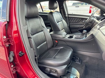 2018 Ford Taurus SEL