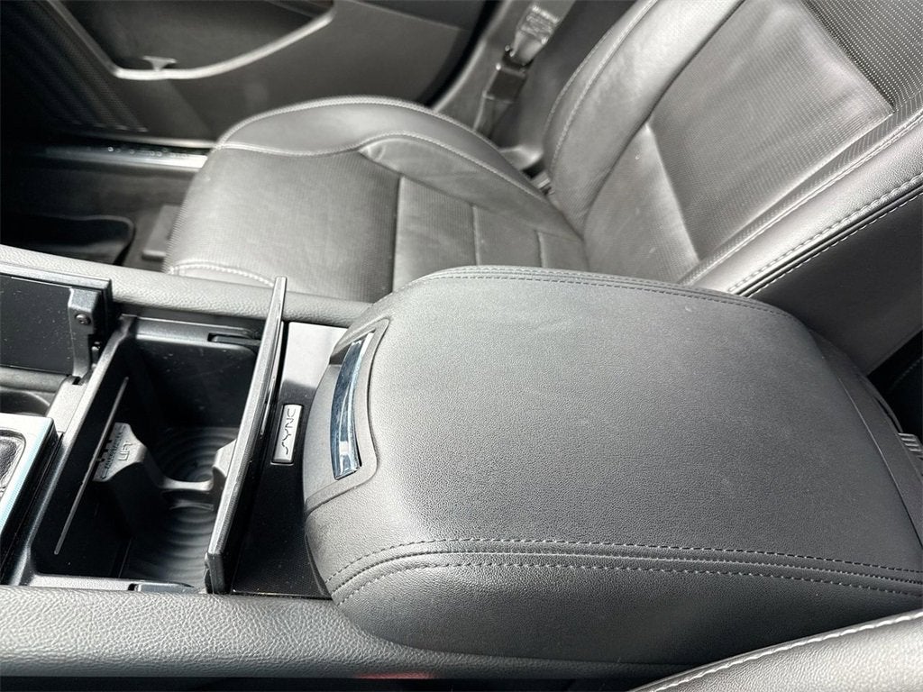 2019 Ford Taurus Limited