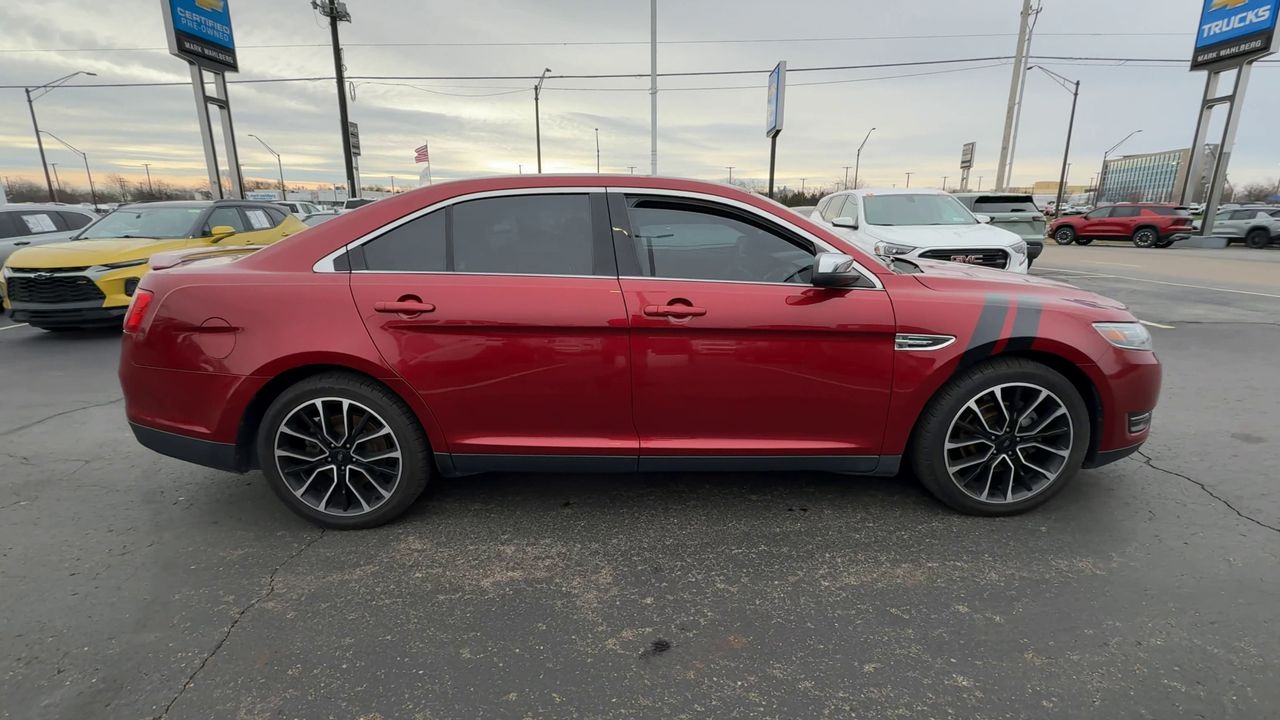 2019 Ford Taurus Limited