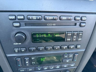 2002 Ford Thunderbird w/Hardtop Premium