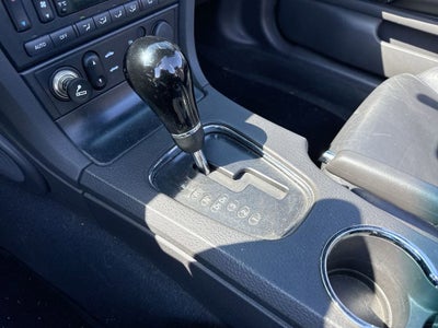 2002 Ford Thunderbird w/Hardtop Premium