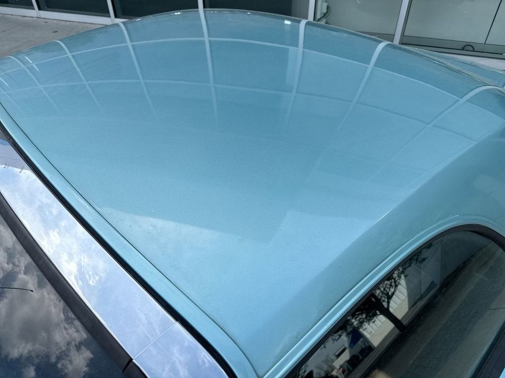 2002 Ford Thunderbird w/Hardtop Premium