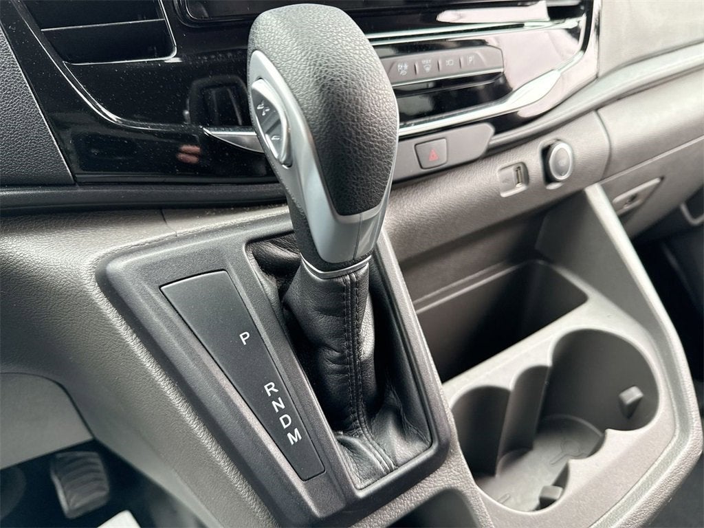 2023 Ford Transit Passenger Wagon XL