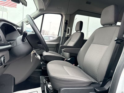 2023 Ford Transit Passenger Wagon XL