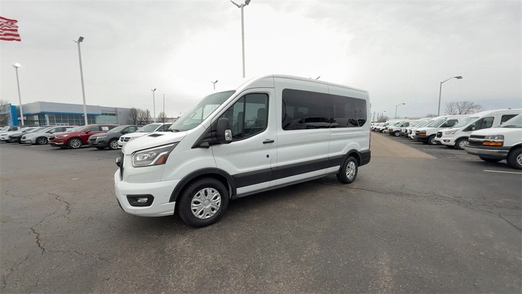 2023 Ford Transit Passenger Wagon XL