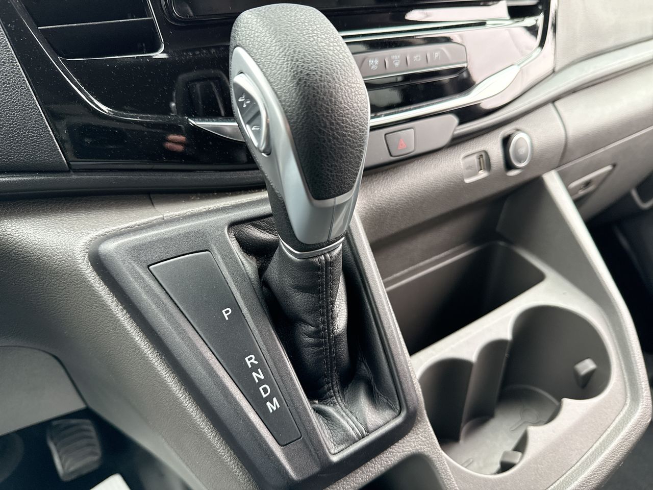 2023 Ford Transit Passenger Wagon XL