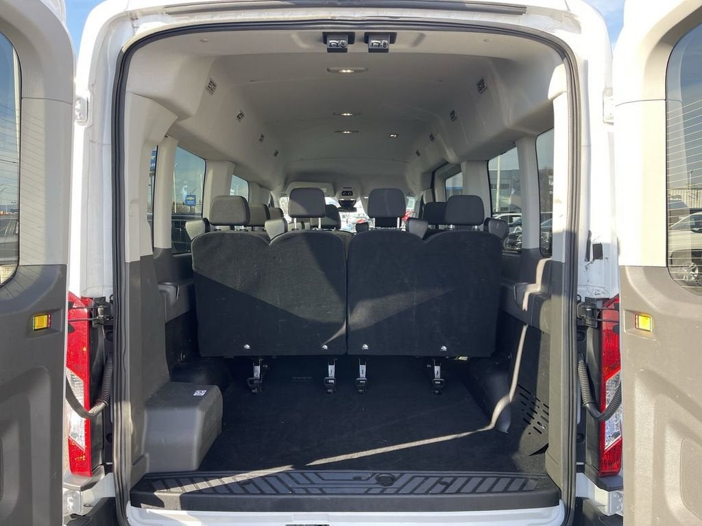 2023 Ford Transit Passenger Wagon XL